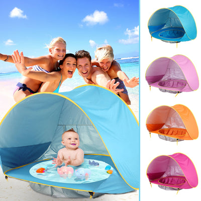 Baby Beach Tent with Sun Shade