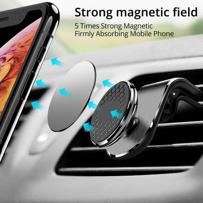 Magnetic Car Air Vent Phone Mount