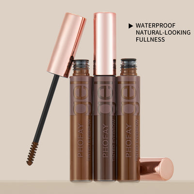 Waterproof Tinted Eyebrow Gel