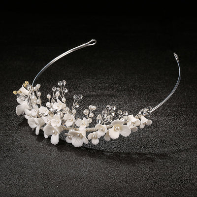 Simple Alloy Wedding Hair Accessories