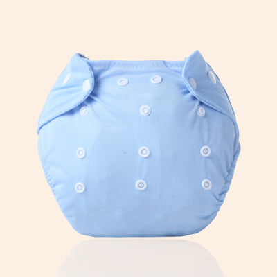 Washable Adjustable Baby Diaper Pants