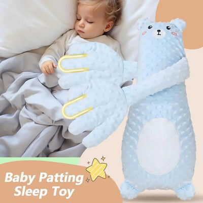 Remote-Control Baby Sleep Patting Pillow