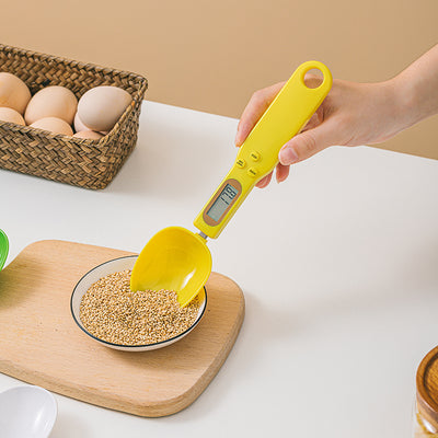 LCD Digital Measuring Spoon Scale