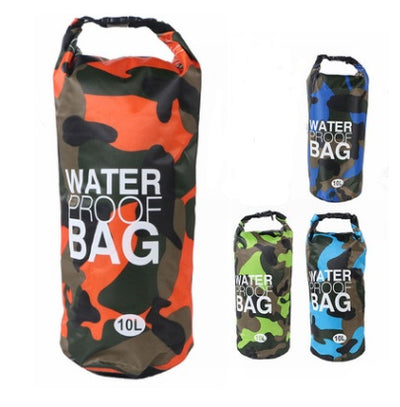 Waterproof Camouflage Outdoor Dry Bag