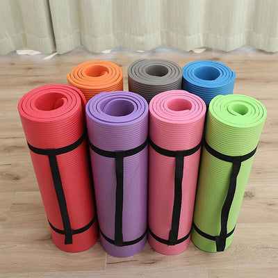 NBR Yoga Mat