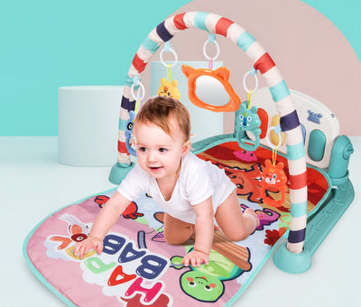 Baby Piano Play Gym Toy