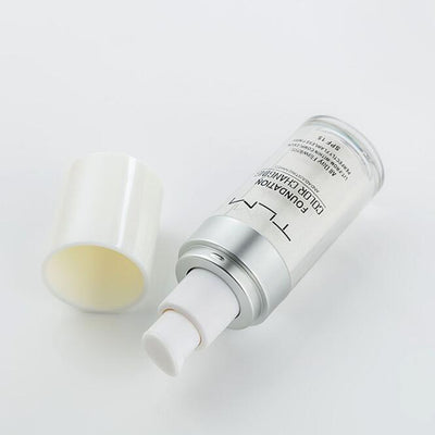 Color-Changing Liquid Foundation