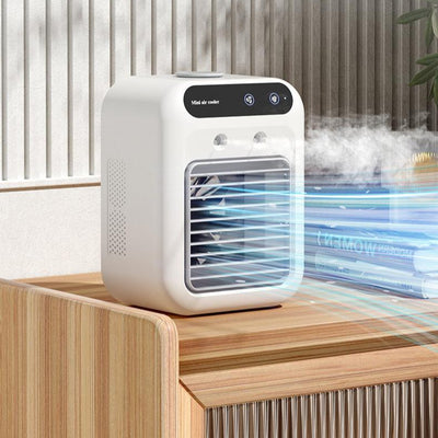 Portable USB Air Cooler Fan