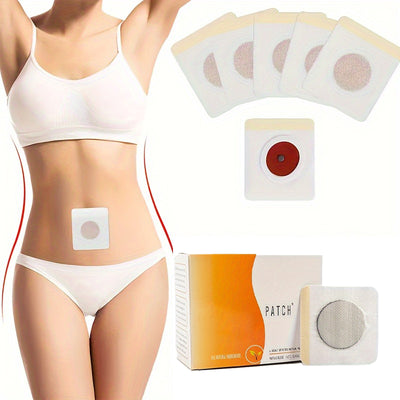 Magnetic Navel Abdomen Patch