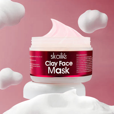 100g Rose Clay Face Repair Mask
