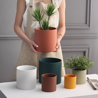 Ceramic Succulent Planter Pot