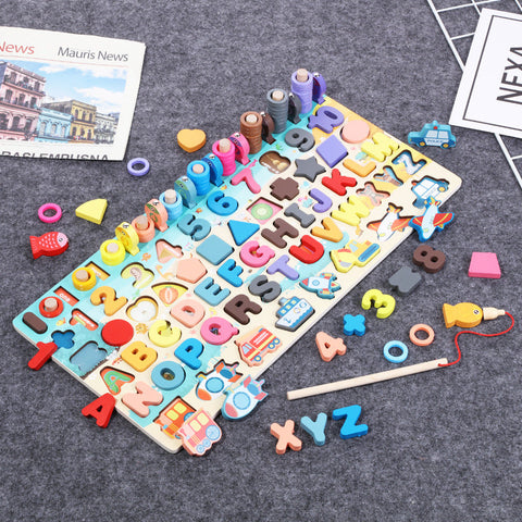 Toys & Learning