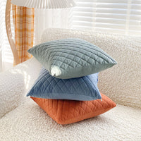 Velvet 45cm Throw Pillow Cover — image 3
