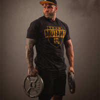Men’s Slim Fit Fitness T-Shirt