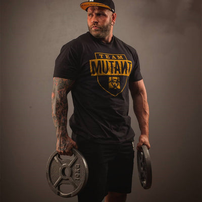 Men’s Slim Fit Fitness T-Shirt