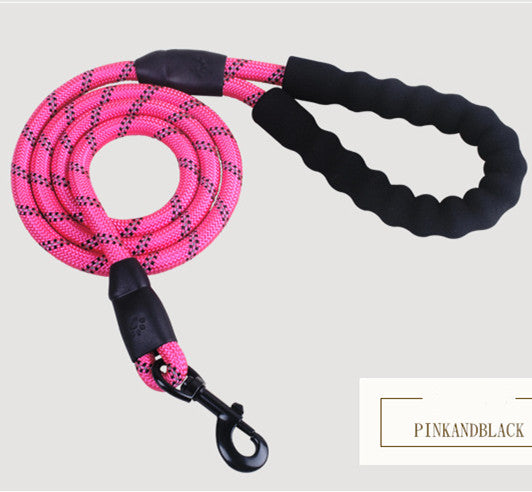 Reflective Nylon Dog Leash — image 10