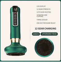 Electric Vacuum Cupping Massager — image 5