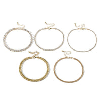 Geometric Beach Anklet — image 4