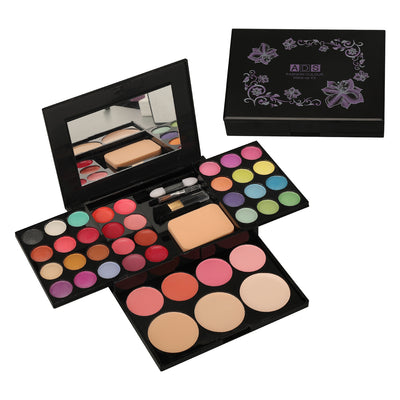 39-Color All-in-One Makeup Palette