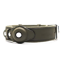 Leather Pet Collar for Tracker — image 6
