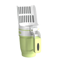 Cat Litter Scoop with Refill Bag Dispenser — image 6