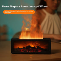 150ml LED Flame Essential Oil Diffuser — image 6