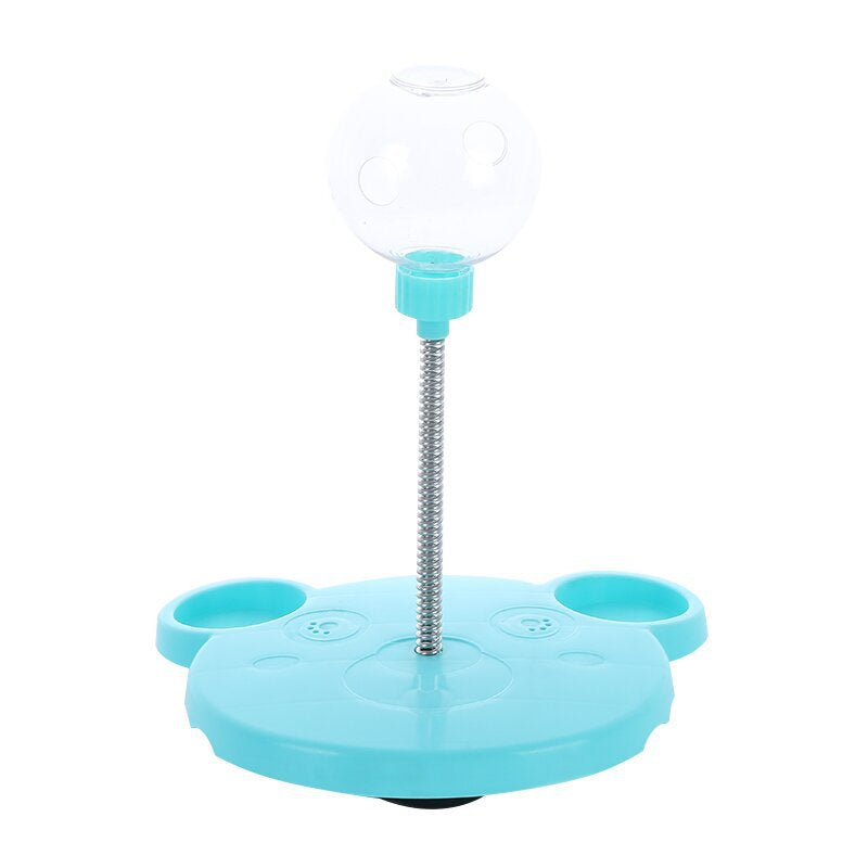 Cat Puzzle Treat Feeder Toy — image 8