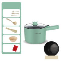 Portable Nonstick Mini Electric Hot Pot — image 8