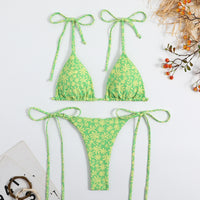 Women’s Floral Bikini Set — image 5