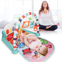 Baby Piano Play Gym Toy — image 2