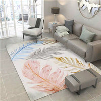 Washable Large Area Floor Rug — image 7