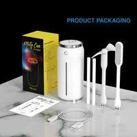 220ml Mini USB Car Humidifier — image 4