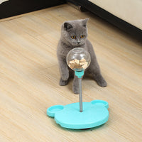 Cat Puzzle Treat Feeder Toy — image 7