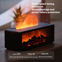 150ml LED Flame Essential Oil Diffuser — image 7