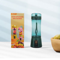 Portable USB Rechargeable Fruit Blender — image 7