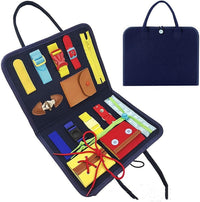 Felt Busy Board Learning Toy — image 7