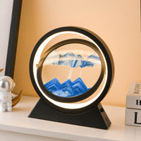 3D Moving Sand Art Ornament — image 5