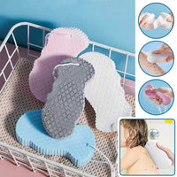 3D Exfoliating Bath Sponge