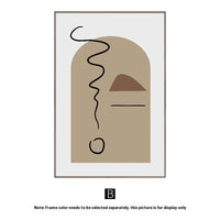 Frameless Cartoon Canvas Wall Art — image 6