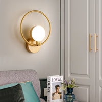 Modern Living Room Wall Lamp — image 4