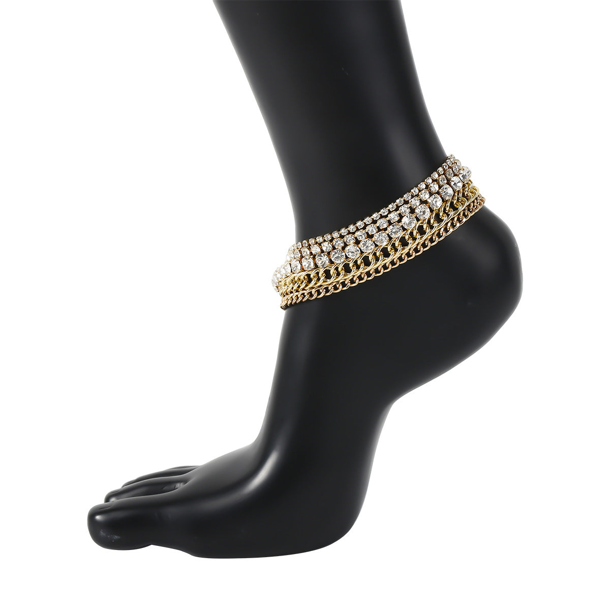 Geometric Beach Anklet — image 6