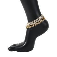 Geometric Beach Anklet — image 6