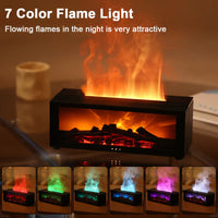 150ml LED Flame Essential Oil Diffuser — image 2