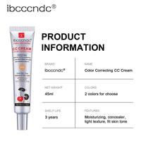 Centella Color-Correcting CC Cream — image 7