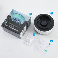 Battery-Powered Air Purifying Ashtray — image 8