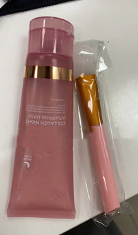 Collagen Night Peel-Off Face Mask — image 6