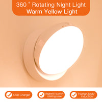 Motion Sensor Rotating Night Light — image 8
