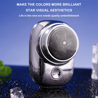 Mini Rechargeable Electric Shaver — image 3
