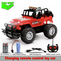USB Remote Control Toy Car — image 2