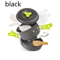 Aluminum Camping Cookware Set for 1-2 People — image 8